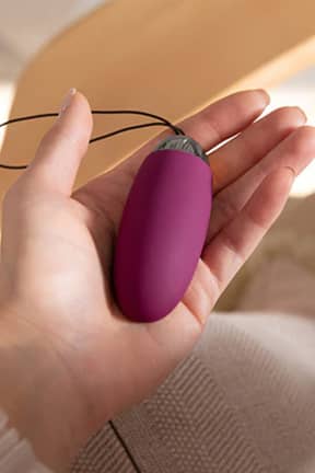 Minivibratoren Svakom - Elva Vibrating Egg Violet