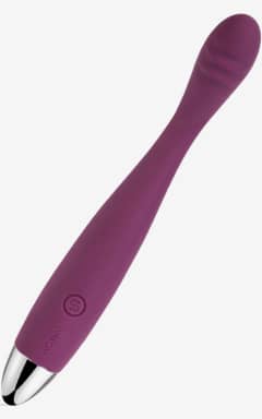 Vibratoren Svakom - Cici Flexible Head Vibrator Violet