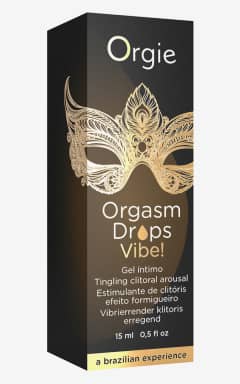 Oralsex Orgasm Drops VIBE! 15ml