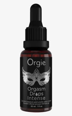 Verstärken Orgasm Drops Intense 30ml