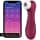 Satisfyer Pro 2 Generation 3 Red BT/App