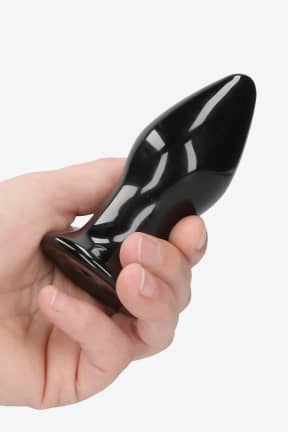 Alle Stretchy Glass Vibrator