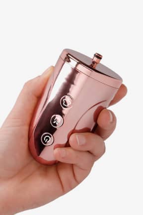 Alle Automatic Rechargeable Clitoral & Nipple Pump Set