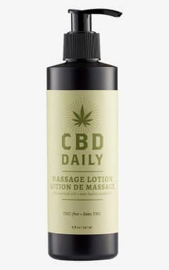 Alle CBD Daily Massage Lotion - 237 ml