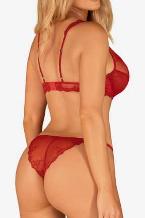Alle Obsessive Lonesia Set Red