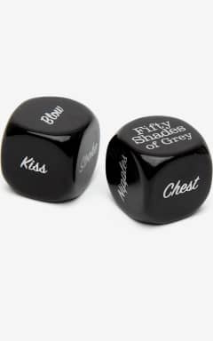 Alle Fifty Shades Of Grey Erotic Dice Game