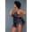 BeWicked Katherine Babydoll Black 2X