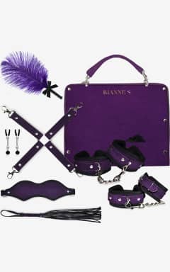 Peitschen & Paddles Rianne S Soiree Kinky Me Softly Purple
