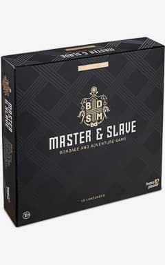 Peitschen & Paddles Master & Slave Edition Deluxe