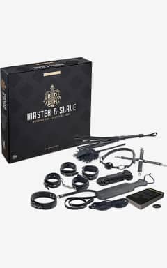Sexspiele Master & Slave Edition Deluxe