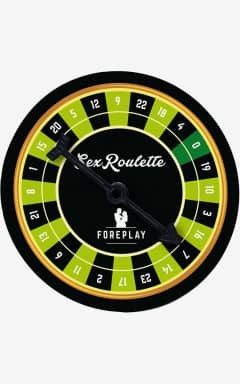 Sexspiele Sex Roulette Foreplay