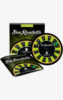 Alle Sex Roulette Foreplay