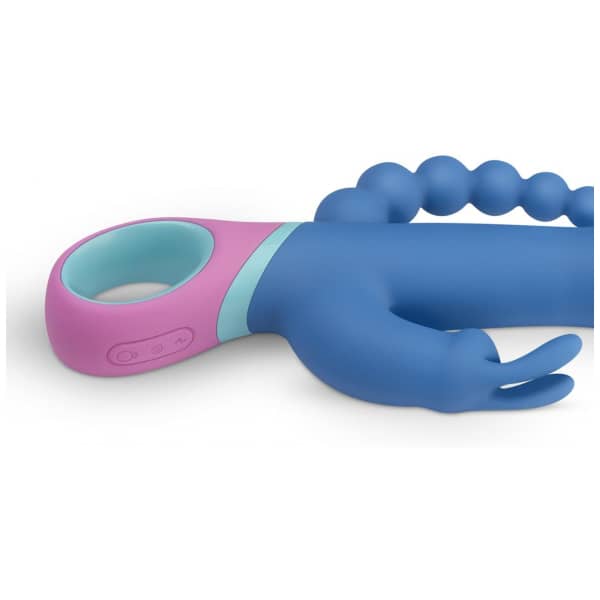 Entdecke Vice Double Vibrator - Rabbit Vibrator @ Mshop