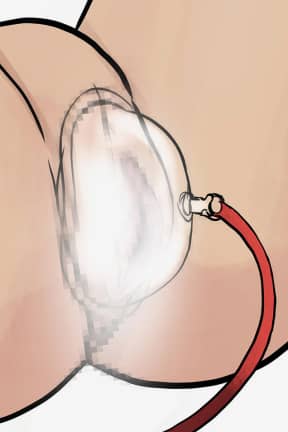 Klitorispumpen Temptasia Advanced Pussy Pump System