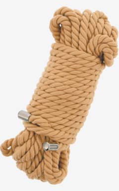 BDSM Gp Premium Bondage Rope Cotton 10m