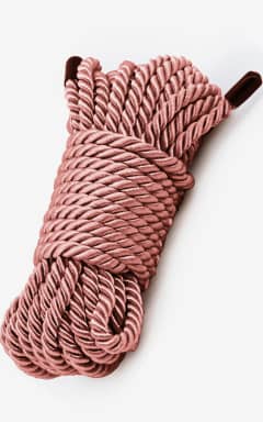 Alle Bondage Couture Rope Rose Gold