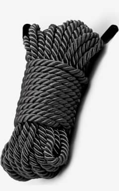 Alle Bondage Couture Rope Black