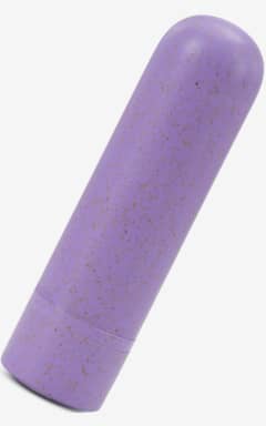 Vibratoren Gaia Eco Bullet Rechargeable Lilac