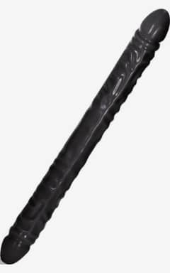 Dildos Veined Double Dong 18 Inch