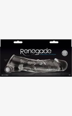 Penisverlängerung Renegade Manaconda Clear