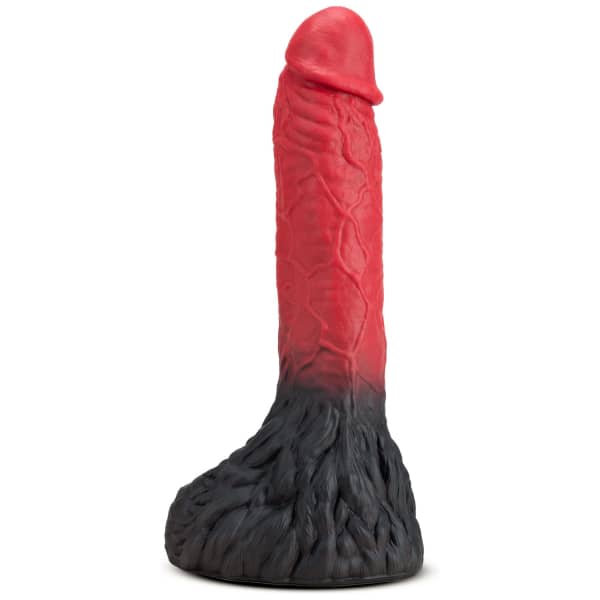 The Realm Lycan Lock On Werewolf Monster Dildo
