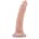 Dr. Skin 7inch Cock Suction Cup Vanilla