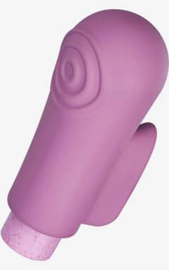 Vibratoren Gaia Eco Delight Purple