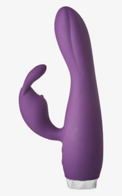 Alle Flirts Rabbit Vibrator Purple
