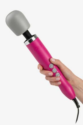 Alle Doxy Massager Pink Os