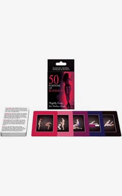 Sexspiele 50 Positions Of Bondage 