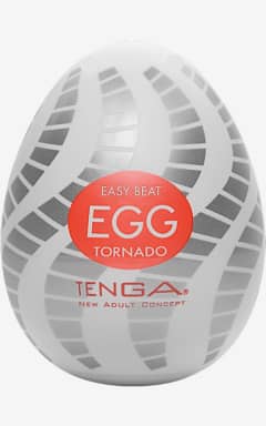 Alle Tenga Egg Tornado