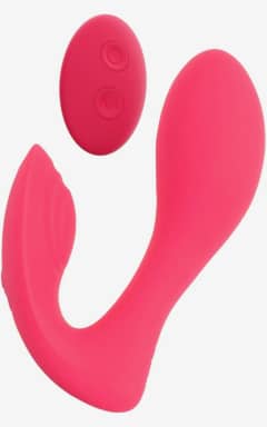 Vibratoren G-Spot Panty Vibrator Pink