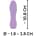 Cuties Mini Vibrator Purple