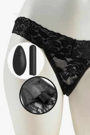 Alle Remote Control Vibrating Panties