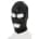 Latex Mask Black