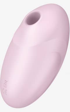 Vibratoren Satisfyer Vulva Lover 3 Pink
