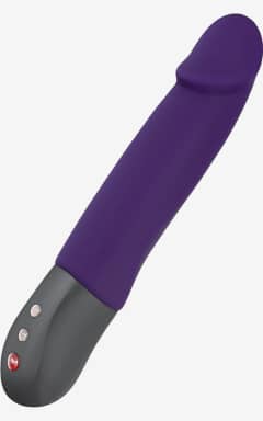 Vibratoren Fun Factory Stronic Real Pulsator Dark Violet