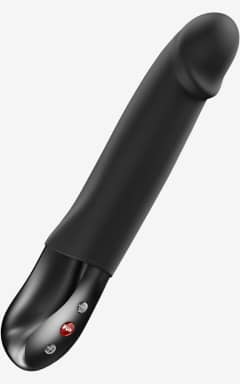 Vibratoren Fun Factory Stronic Real - Black 