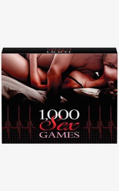 Sexspiele 1000 Sex Games