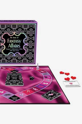 Sexspiele Fantasy Affairs