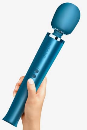 für Frauen Le Wand Massage Wand Blue