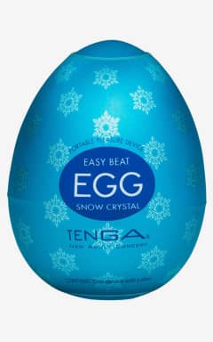 Alle Tenga Egg Snow Crystal