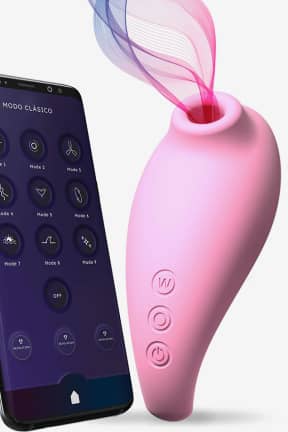 Vibratoren Revelation With App Pink