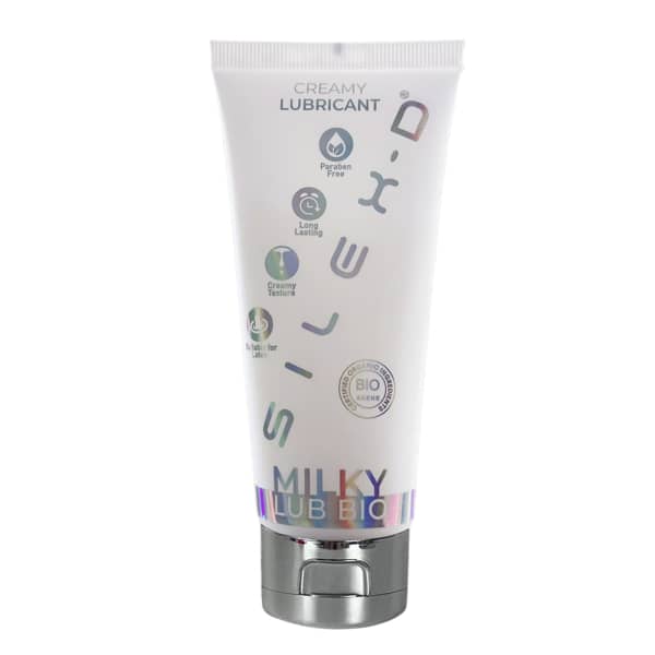 Milky Lubricant imiterar sperma
