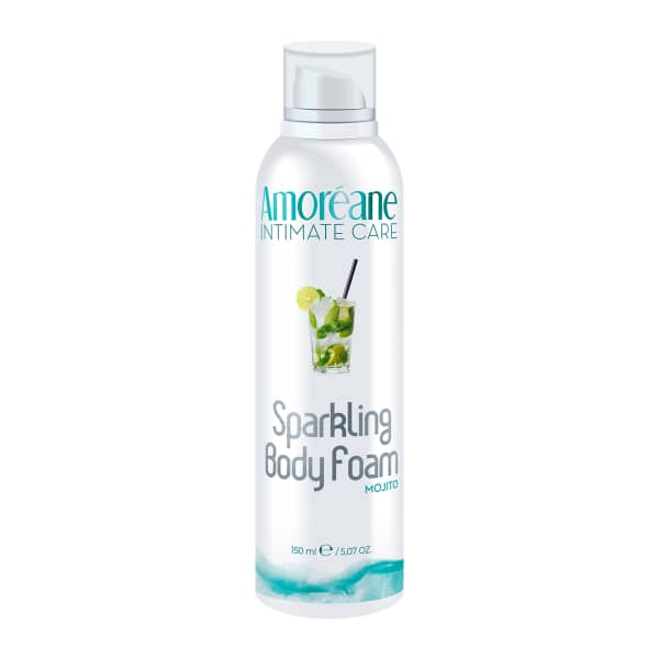 Sparkling Body Foam Mojito 150ml