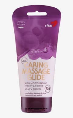 Gleitgel RFSU Caring Massage Glide 150ml