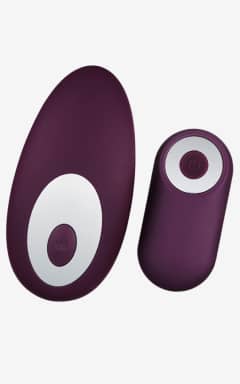 Vibratoren RFSU Keep Me Close Panty Vibrator Purple