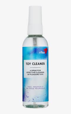 Hygiene RFSU Toy Cleaner 100ml