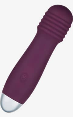 Vibratoren RFSU Sweet Vibes Silk Touch Mini Vibrator Purple