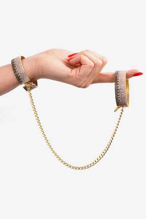 BDSM Rianne S Icons Diamond Handcuffs Liz